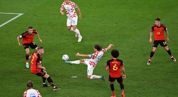 Belçika-Hırvatistan maçında gol sesi çıkmadı: Hırvatistan turladı!