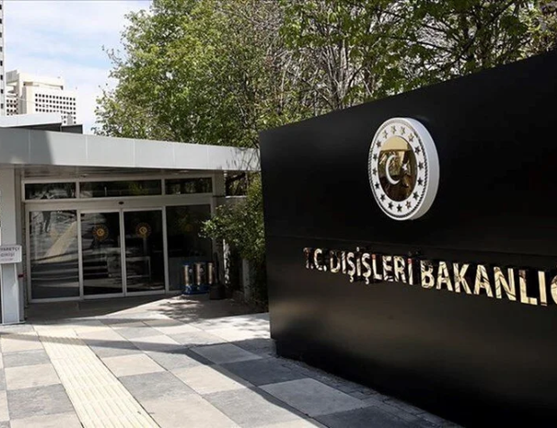 Dışişleri Bakanlığı Sözcüsü'nden 'Ahmet Tahir' yanıtı
