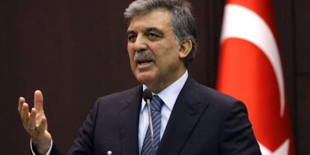 Abdullah Gül'den ekonomi eleştirisi: En hayret ettiğim şey enflasyonun hafife alınması