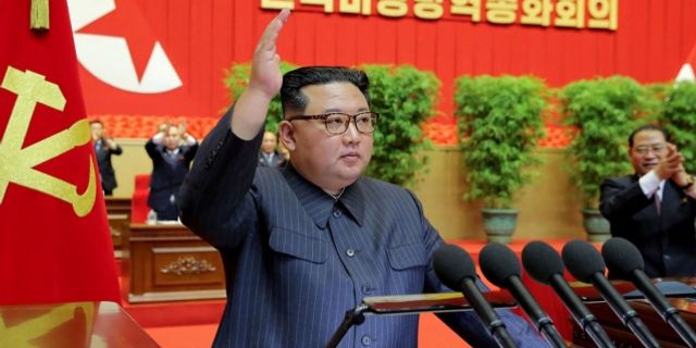 Kız kardeşi açıkladı: Kim Jong-un ‘Covid-19’ oldu 