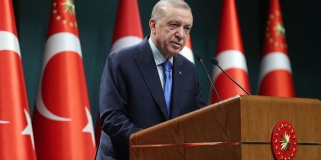 Cumhurbaşkanı Erdoğan: Türkiye'nin kaybetmeyi göze alacak bir tane evladı yok