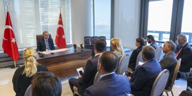 Erdoğan 'müjde' dedi: Erken tapuya yüzde 25 indirim