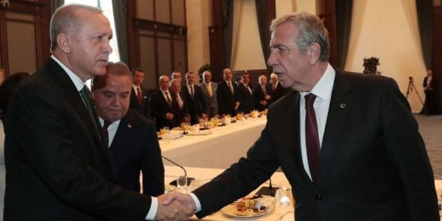 Mansur Yavaş'tan 'Ankara Belediye Başkanı'na söylersiniz o yapar' diyen Erdoğan'a yanıt