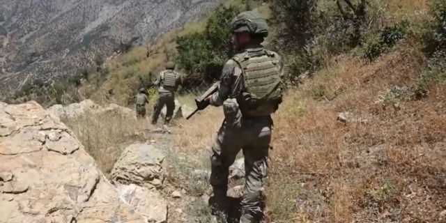 MİT'ten nokta operasyon: 3 terörist yakalandı