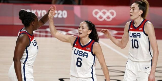 ABD, FIBA Kadınlar Dünya Kupası'nda şampiyon oldu