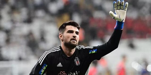 Beşiktaş'ta Ersin Destanoğlu ile yeni sözleşme imzaladı