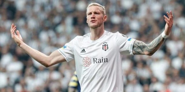 Beşiktaş'ta galibiyet hasreti 3 maça çıktı
