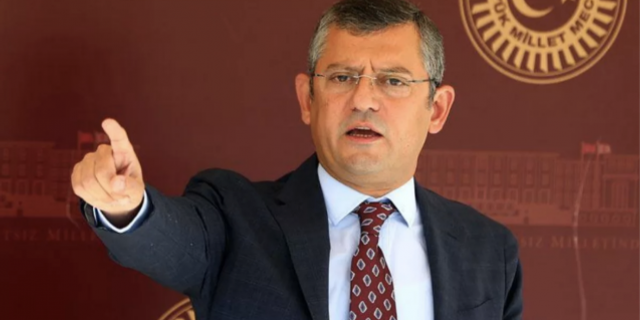CHP'den Erdoğan'ın 'Anayasa' çıkışına jet yanıt