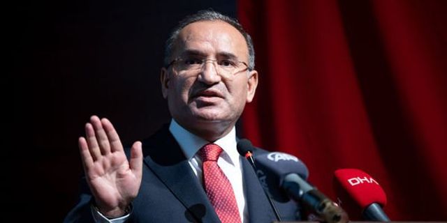 Adalet Bakanı Bozdağ'dan Akşener'e 'özür' çağrısı!