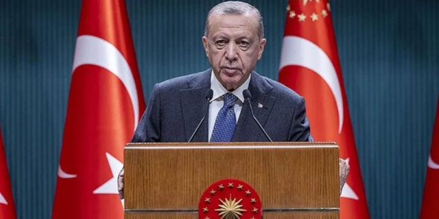 Erdoğan, geri adım attı: Temel hak ve özgürlükler referandum konusu olamaz