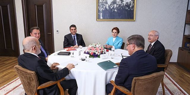 Liderler yarın tekrar toplanıyor