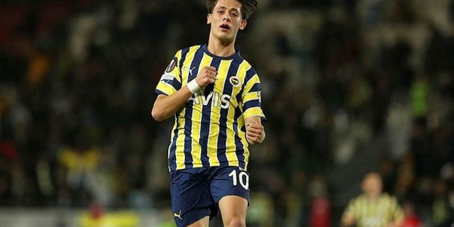 Fenerbahçe'de Arda Güler tartışması sürüyor... 'Kimse dakikaları saymasın'