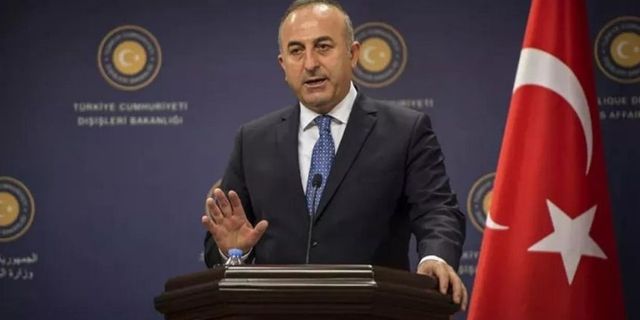 Çavuşoğlu’ndan Suriye ile diplomatik ilişki açıklaması