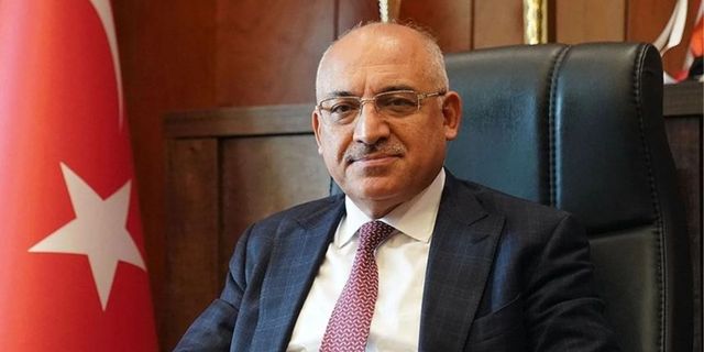 TFF Başkanı Büyükekşi'den İzmir'de yaşananlara ilişkin açıklama