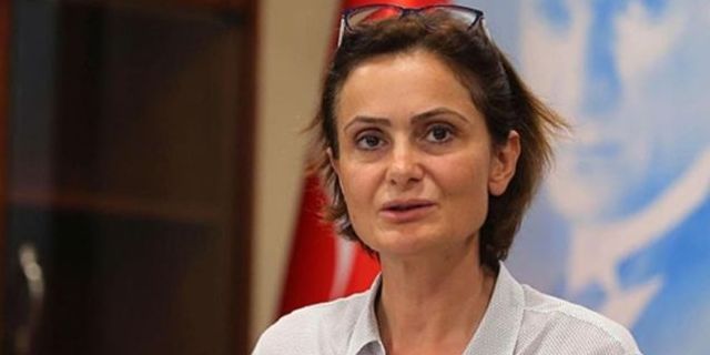 Kaftancıoğlu 'terör örgütü propagandası' suçundan beraat etti