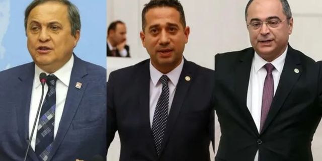 CHP'li milletvekilleri hakkındaki fezleke Cumhurbaşkanlığı'na gönderildi