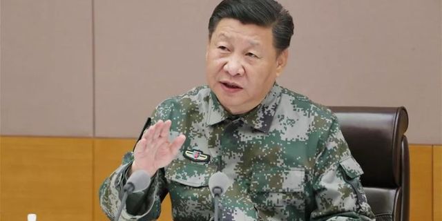 Çin'de savaşın ayak sesleri: Orduya hazırlanın talimatı!