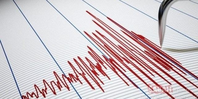 AFAD: Muğla'da 4.4 büyüklüğünde deprem