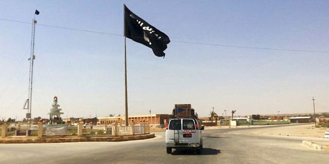 IŞİD lideri öldürüldü