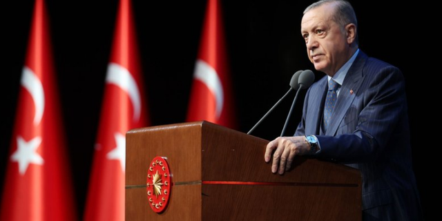 Erdoğan'dan 'harekat' açıklaması: Kimseye hesap vermeyiz