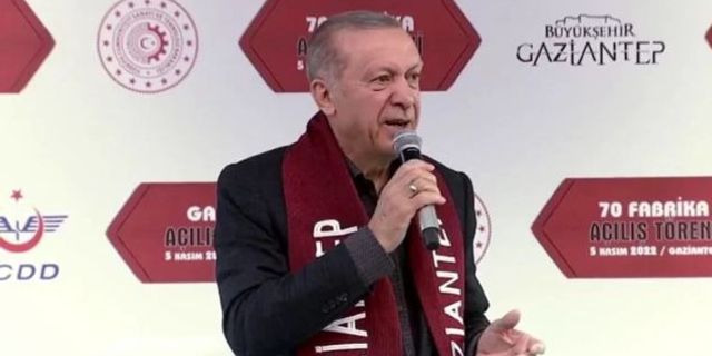 Erdoğan, Kılıçdaroğlu'nun Londra seyahatini hedef aldı: Dönüşte yediği hamburgerden başka anlatacağı yok