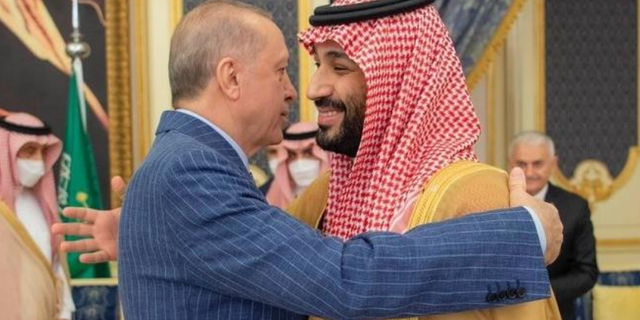Erdoğan'dan sonra Biden da geri adım attı: Prens Selman için dokunulmazlık talebi