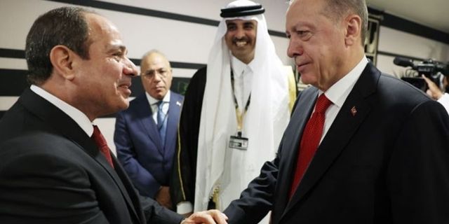 Erdoğan-Sisi görüşmesine tepkiler dinmiyor
