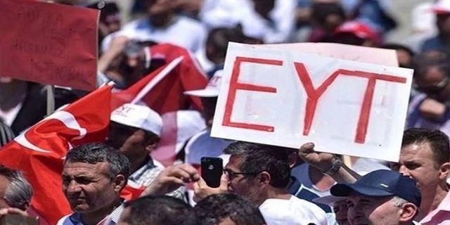 AK Partili isimden 'EYT' açıklaması: Gözler ayrıntılarda...
