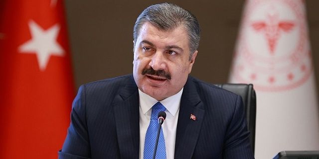 Bakan Koca uyardı: En büyük risk içme suyu
