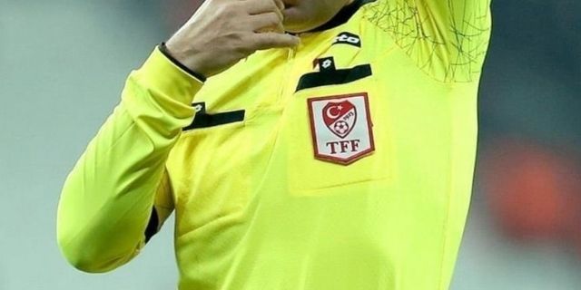 Başakşehir-Galatasaray maçının hakemi belli oldu