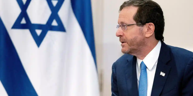 İsrail cumhurbaşkanı ‘kapalı mikrofona’ yakalandı: Tüm dünya endişeli