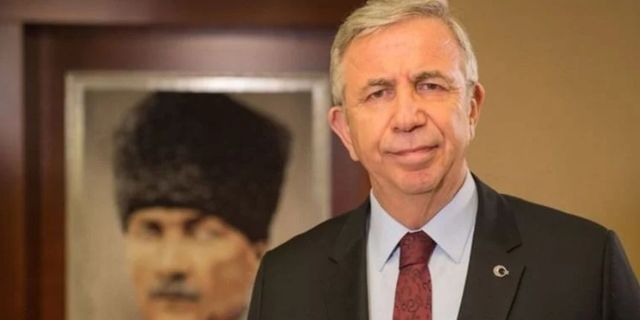 Mansur Yavaş’tan Kılıçdaroğlu'na 'Cumhurbaşkanı' göndermesi