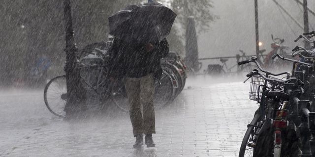 Meteoroloji'den Antalya'ya uyarı
