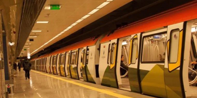 Şişhane ve Taksim istasyonlarında metro durmayacak