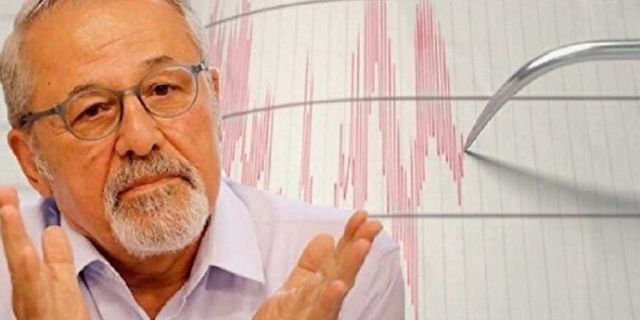 Prof. Dr. Naci Görür'den 'deprem' uyarısı: İstanbul'da minimum 7,2...