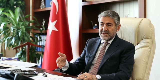 Bakan Nebati Erdoğan'ı yalanladı, CHP'ye övgüler dizdi!