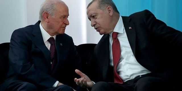 Bahçeli 15 gün sonra Erdoğan'la Hatay'a gidiyor