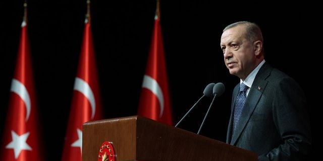 Erdoğan'dan arabuluculuk açıklaması: Çalışmalarımız sürüyor