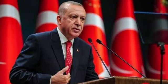 Cumhurbaşkanı Erdoğan'dan yeni 'vizyon' çıkışı