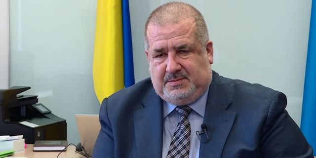 Kırım Tatar Milli Meclis Başkanı gözaltına alındı