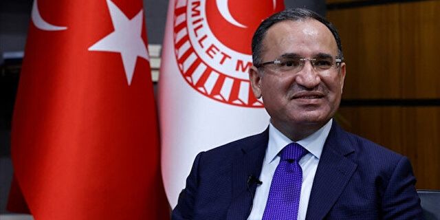 Bakan Bozdağ'dan 'anayasa değişikliği' teklifi açıklaması