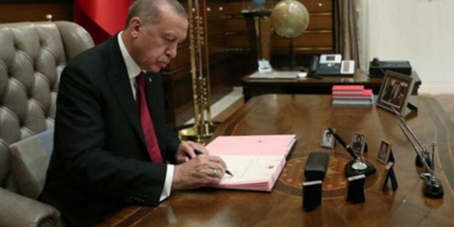 İstanbul ve Doğu Karadeniz Gümrük Bölge Müdürleri görevden alındı