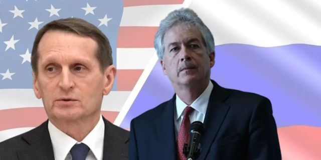 ABD-Rusya görüşmesi Washington'un talebi