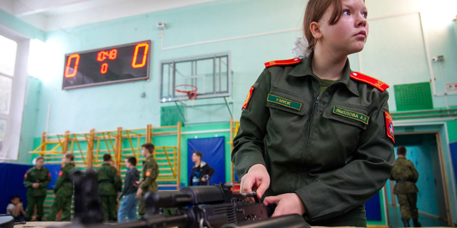 Rusya’dan korkutan hamle: Okullarda temel askeri eğitim verilecek