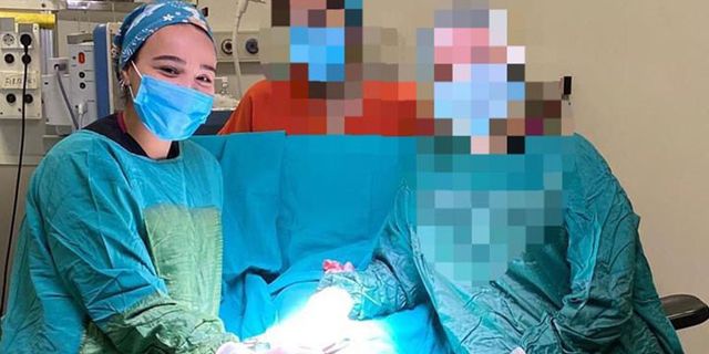 Sahte doktorun 'mesajları' ortaya çıktı: 70'inci hastama bakıyorum, bayılacağım...