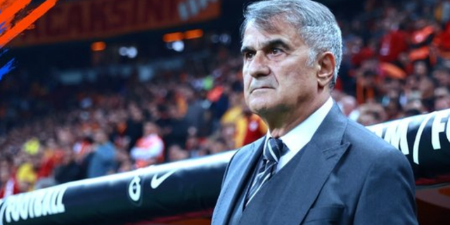 Şenol Güneş'in derbi planı...