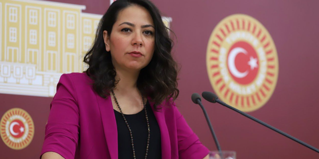 TİP'li Sera Kadıgil: Tıpış tıpış gidecekler