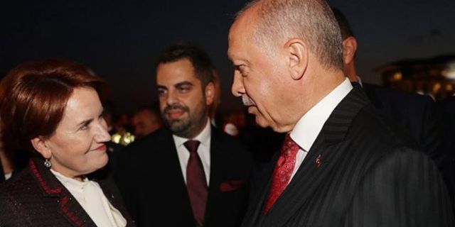 Erdoğan'dan İYİ Parti’ye siyaseti karıştıracak çağrı