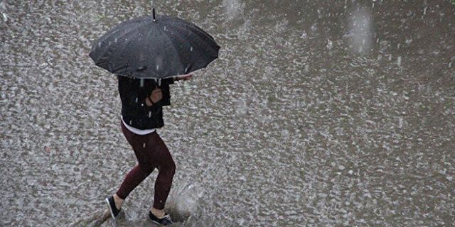 Valilik uyardı: İstanbul için yağış ve fırtına!
