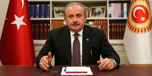 Mustafa Şentop'tan seçim tarihi açıklaması